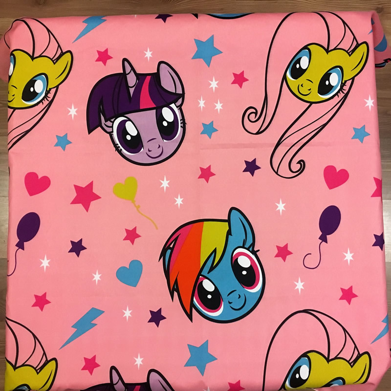 Table cloth (My Little Pony) for party hire Bloemfontein