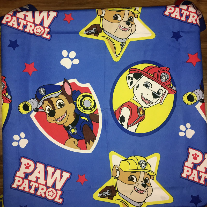 Table cloth (Paw Patrol) for party hire Bloemfontein